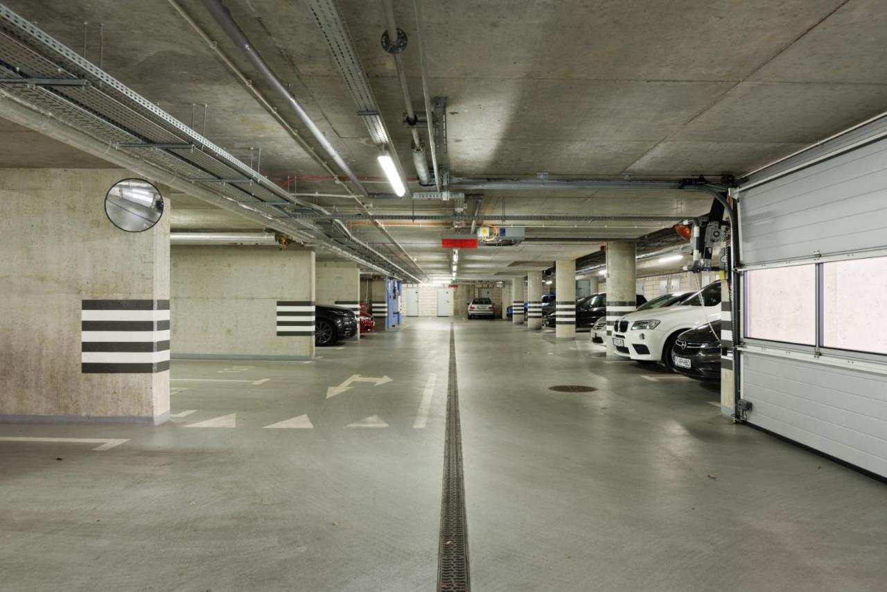 Malta Apartament Parking By Impero Poznaň Exteriér fotografie